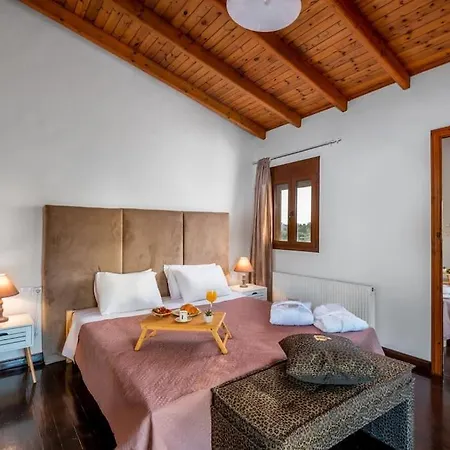 Lk Mansion Rhodes Villa Ialysos (Rhodes)