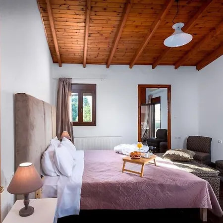 Vila Lk Mansion Rhodes