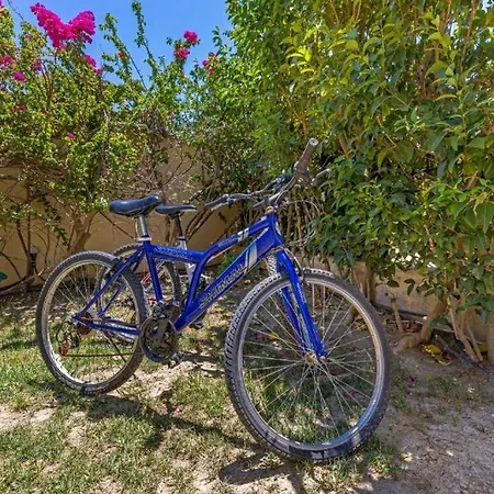 Vila Lk Mansion Rhodes