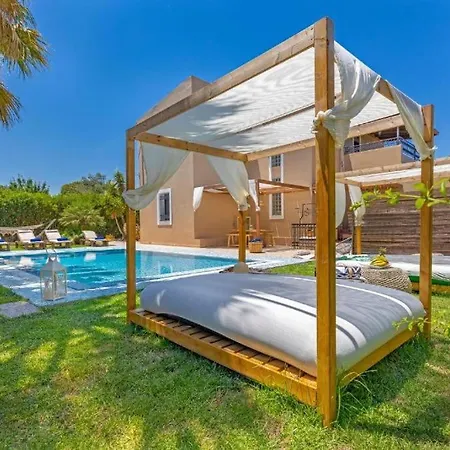Vilă Lk Mansion Rhodes Ialysos (Rhodes)