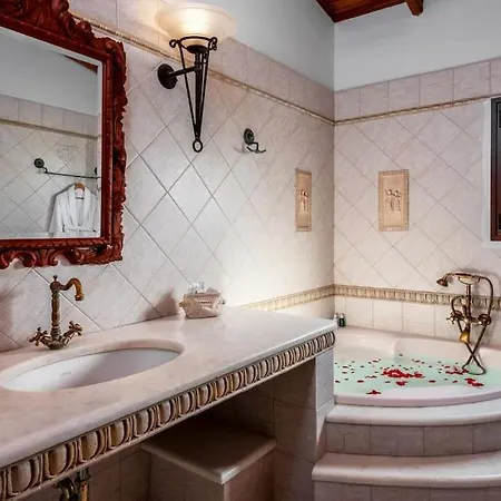 Lk Mansion Rhodes Vilă *