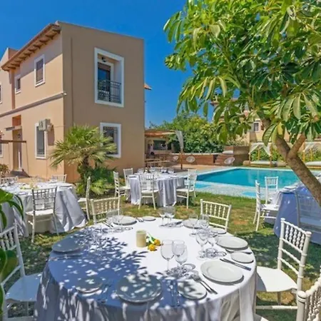 Vilă Lk Mansion Rhodes *