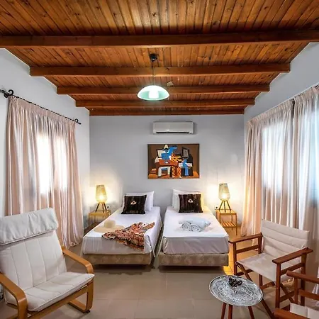 Lk Mansion Rhodes 이알리소스