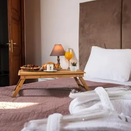 빌라 Lk Mansion Rhodes 이알리소스